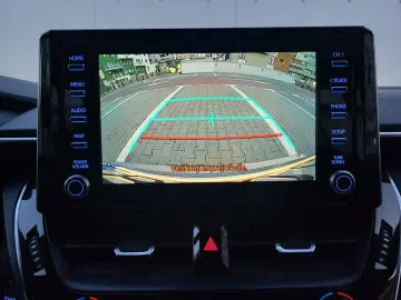 TOYOTA COROLLA 2.0 hibrid