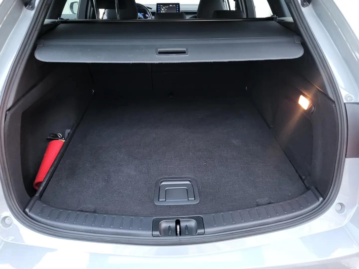 TOYOTA COROLLA 2.0 hibrid