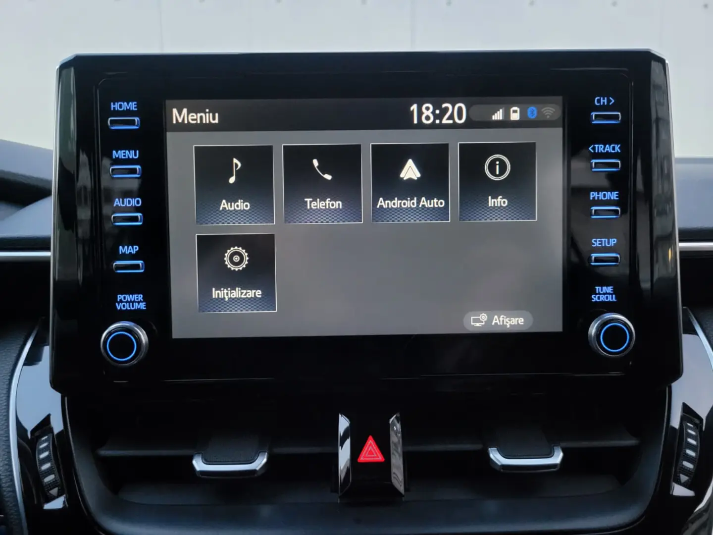 TOYOTA COROLLA 2.0 hibrid