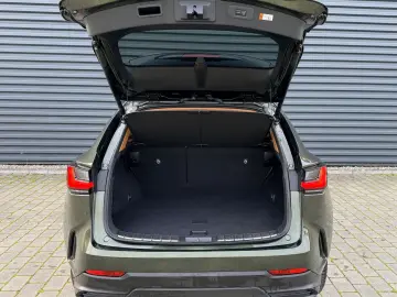 NX 350h Luxury Line (E-Four) Leder Navi LED