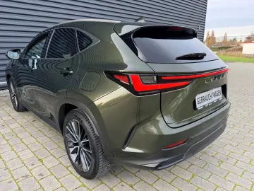 NX 350h Luxury Line (E-Four) Leder Navi LED