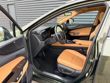 NX 350h Luxury Line (E-Four) Leder Navi LED