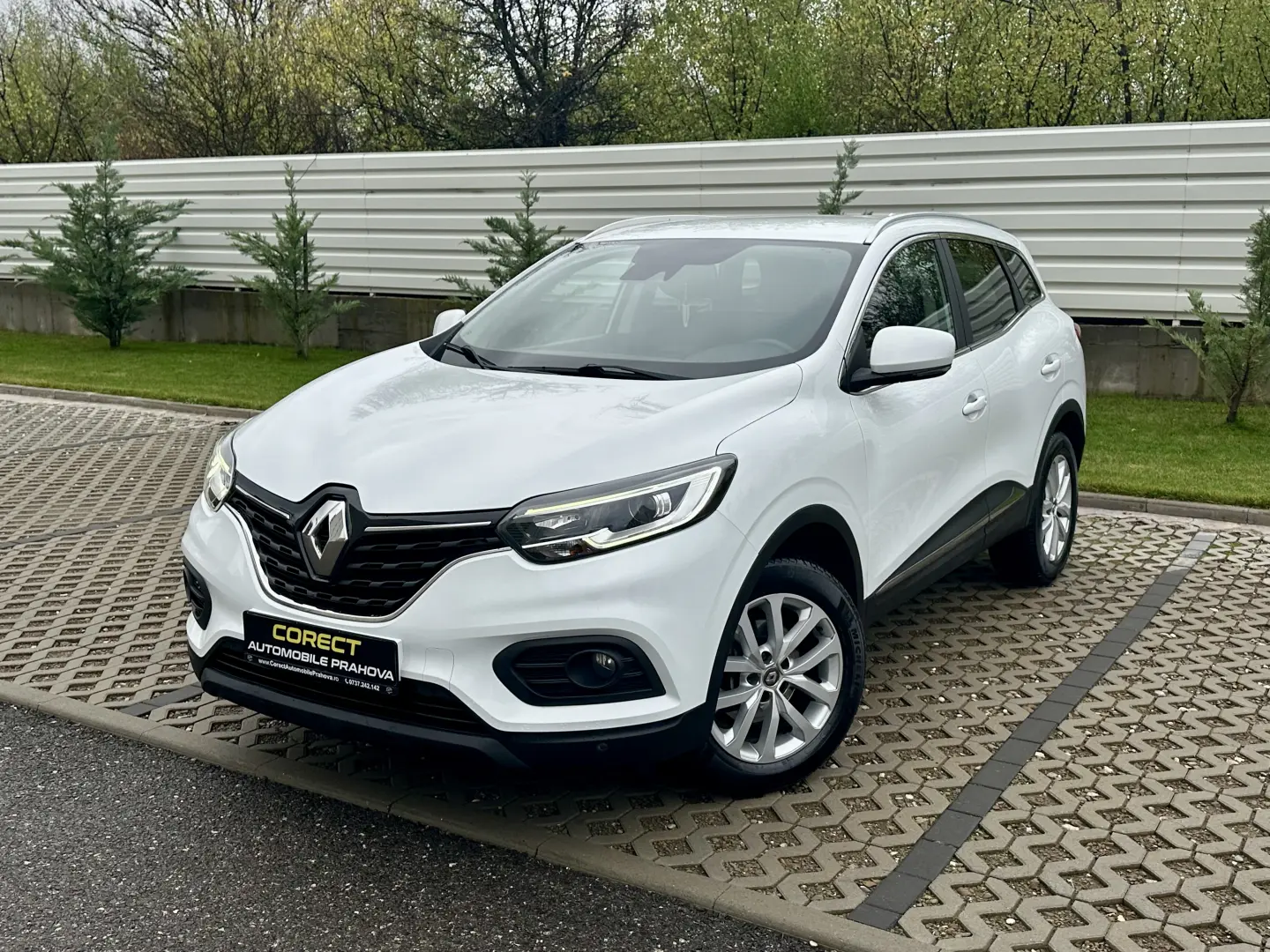 Renault Kadjar  2020  navigatie  174.000 km  garantie  rate