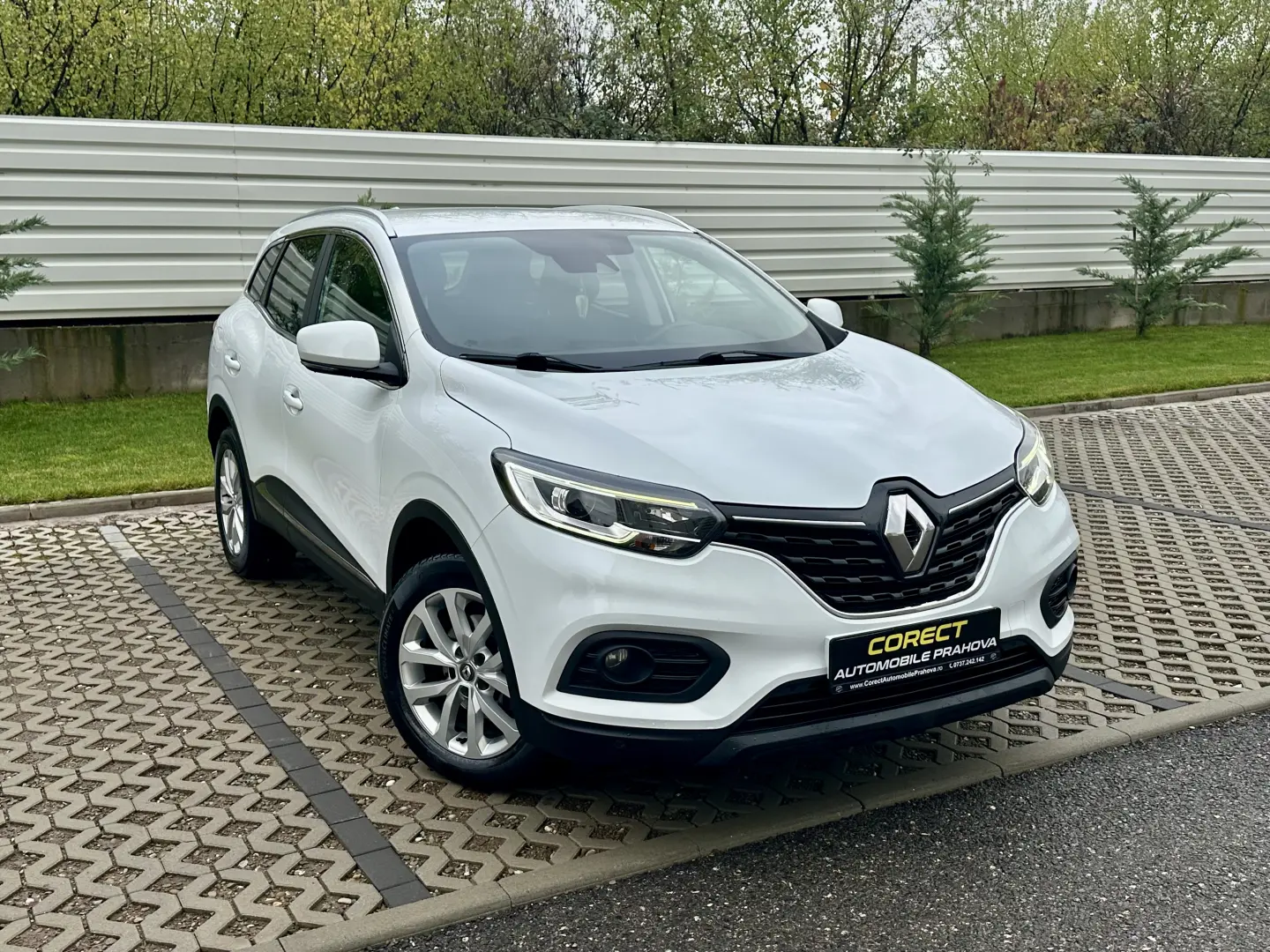 Renault Kadjar  2020  navigatie  174.000 km  garantie  rate