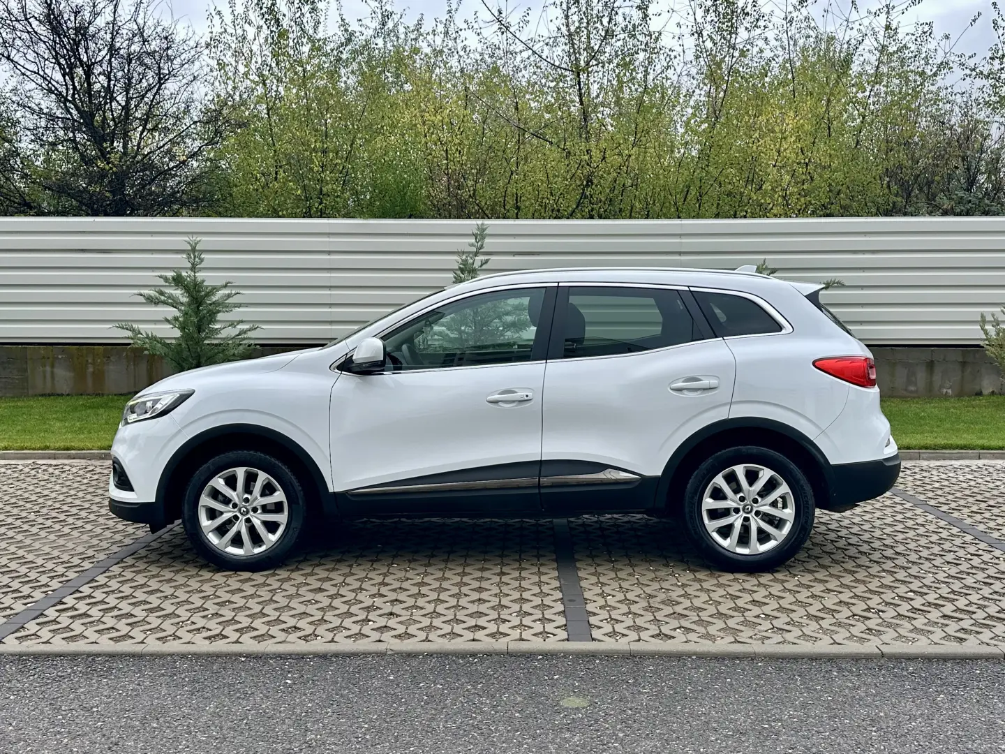 Renault Kadjar  2020  navigatie  174.000 km  garantie  rate
