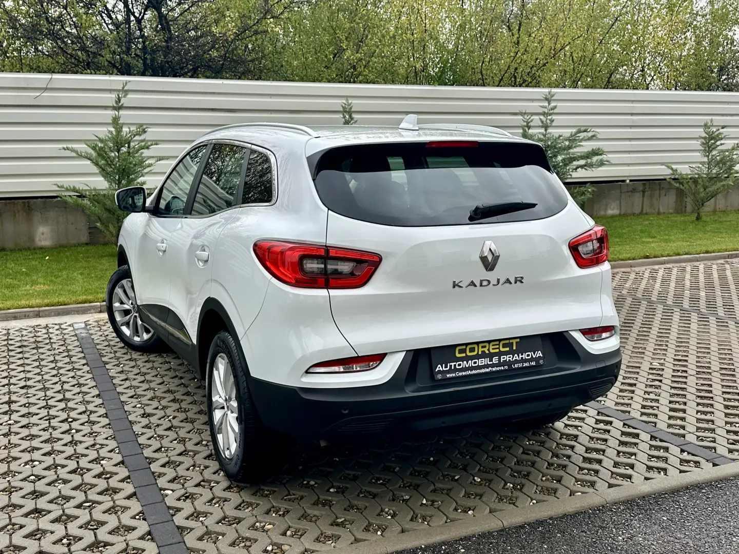 Renault Kadjar  2020  navigatie  174.000 km  garantie  rate