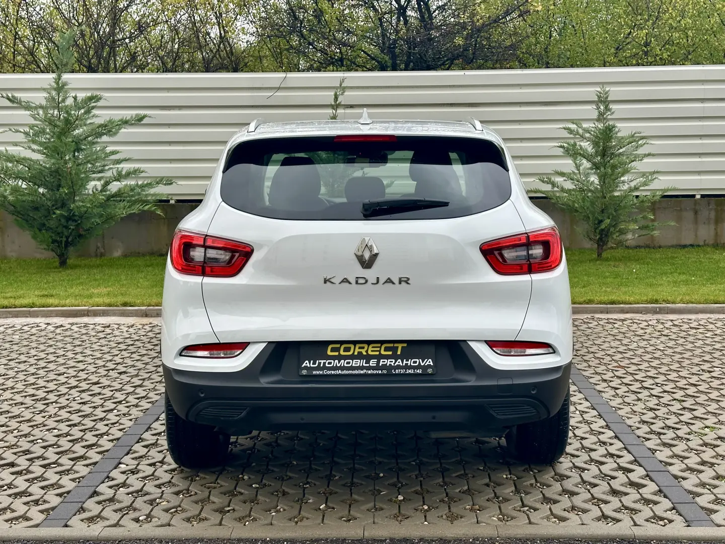 Renault Kadjar  2020  navigatie  174.000 km  garantie  rate