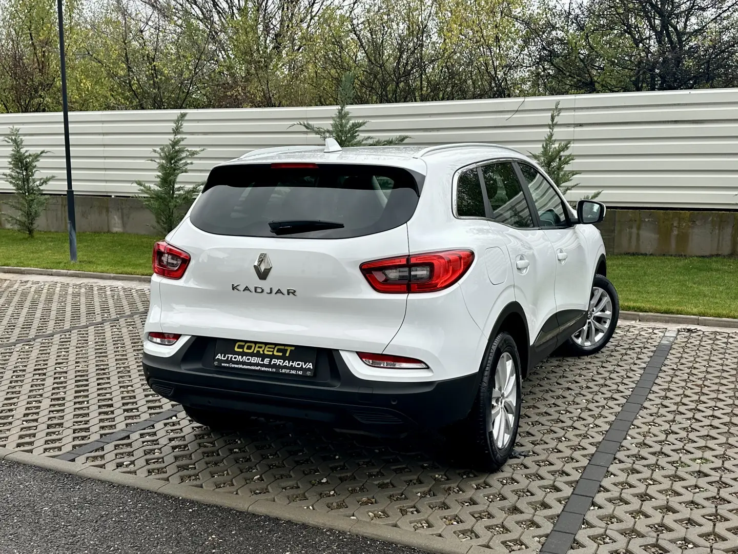 Renault Kadjar  2020  navigatie  174.000 km  garantie  rate