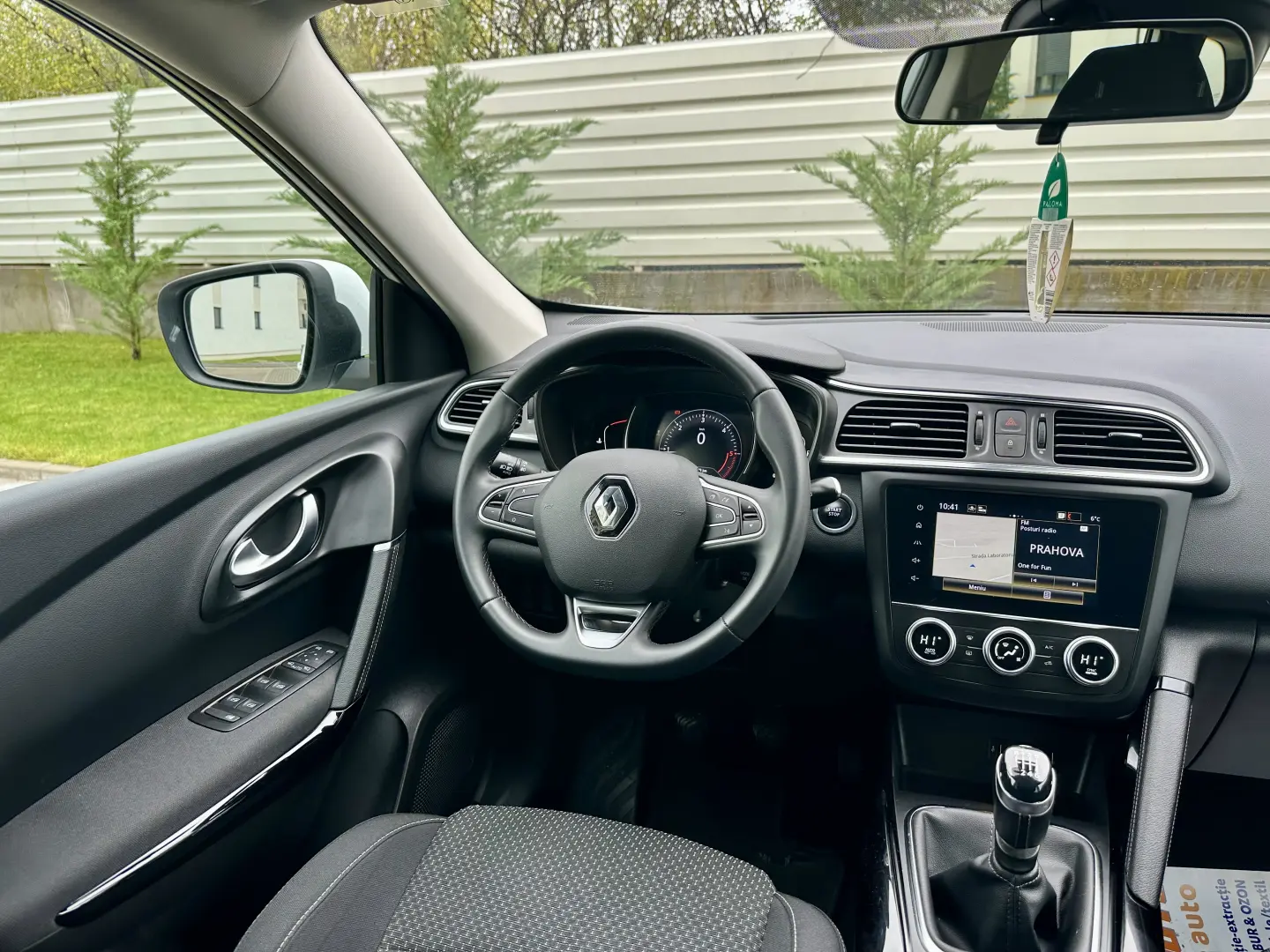 Renault Kadjar  2020  navigatie  174.000 km  garantie  rate
