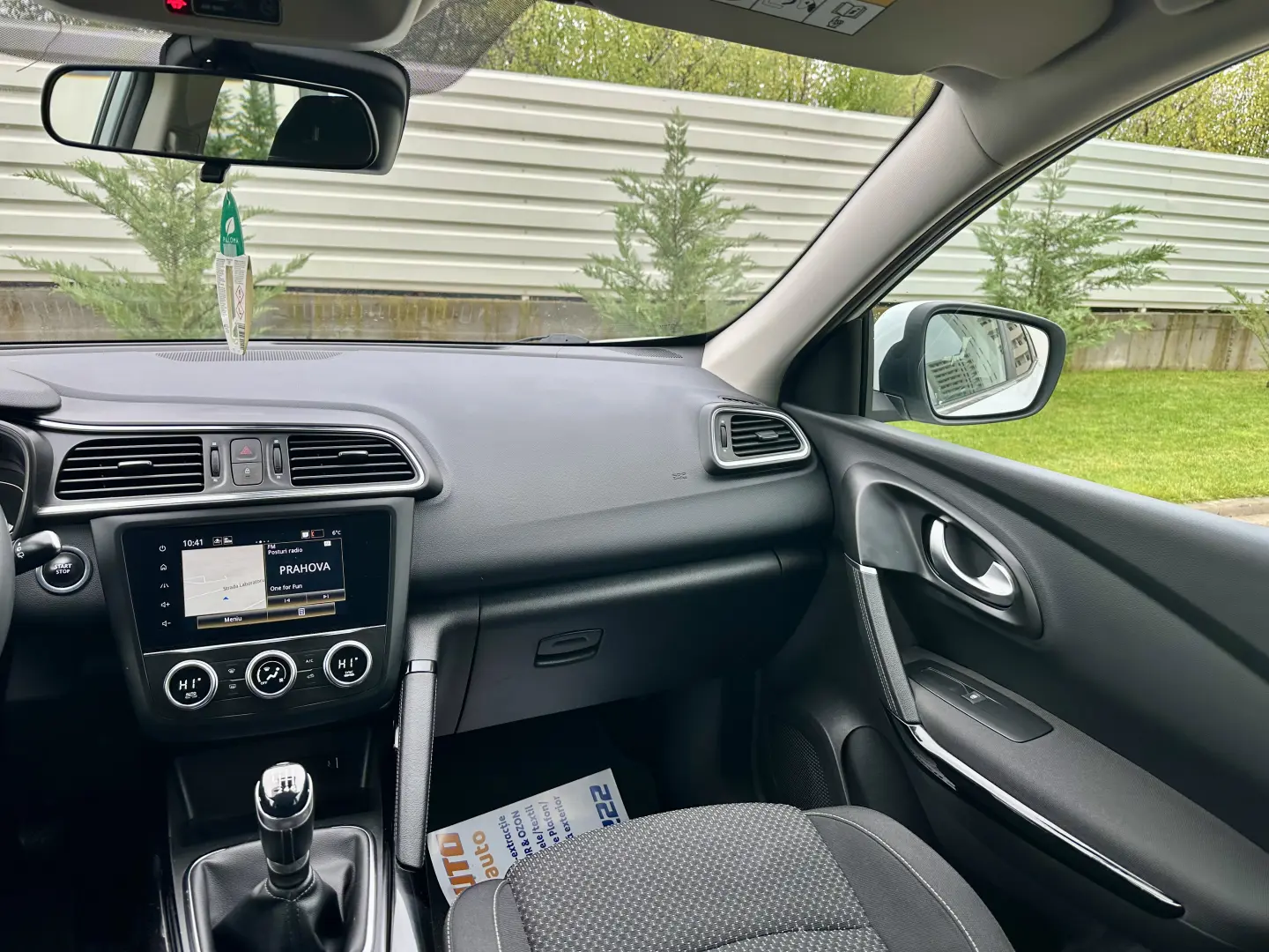 Renault Kadjar  2020  navigatie  174.000 km  garantie  rate