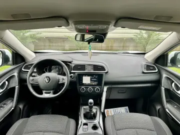 Renault Kadjar  2020  navigatie  174.000 km  garantie  rate