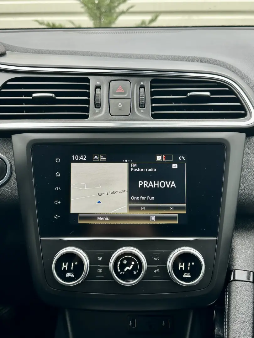 Renault Kadjar  2020  navigatie  174.000 km  garantie  rate