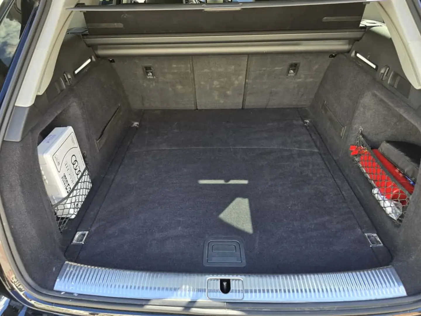 Audi A4 Avant 2.0 TDI Quattro S tronic MHEV