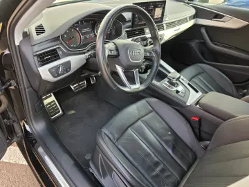 Audi A4 Avant 2.0 TDI Quattro S tronic MHEV