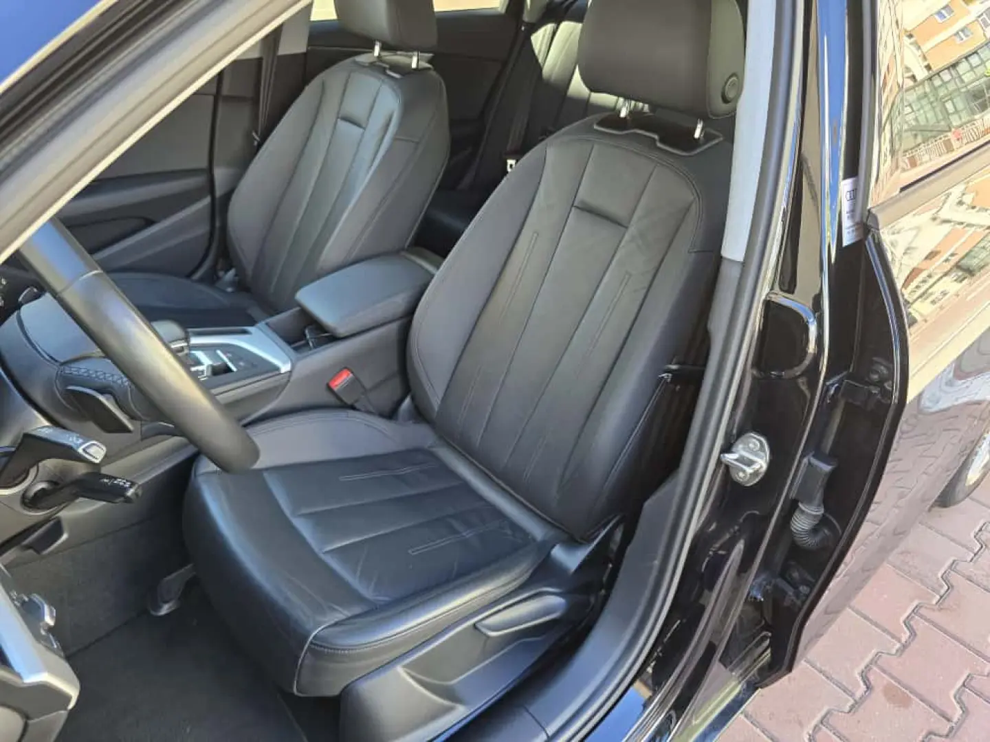 Audi A4 Avant 2.0 TDI Quattro S tronic MHEV