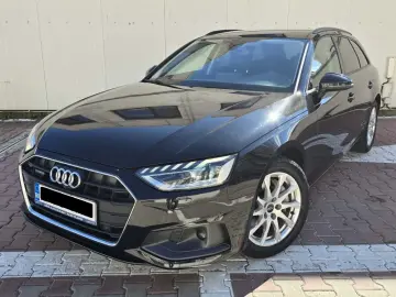 Audi A4 Avant 2.0 TDI Quattro S tronic MHEV