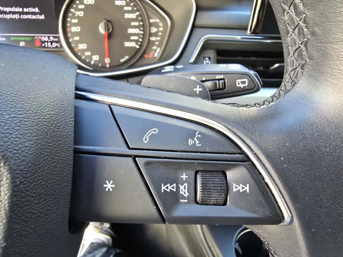 Audi A4 Avant 2.0 TDI Quattro S tronic MHEV