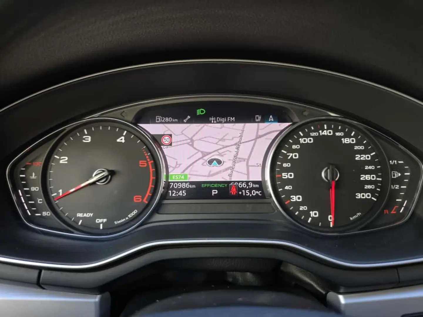 Audi A4 Avant 2.0 TDI Quattro S tronic MHEV