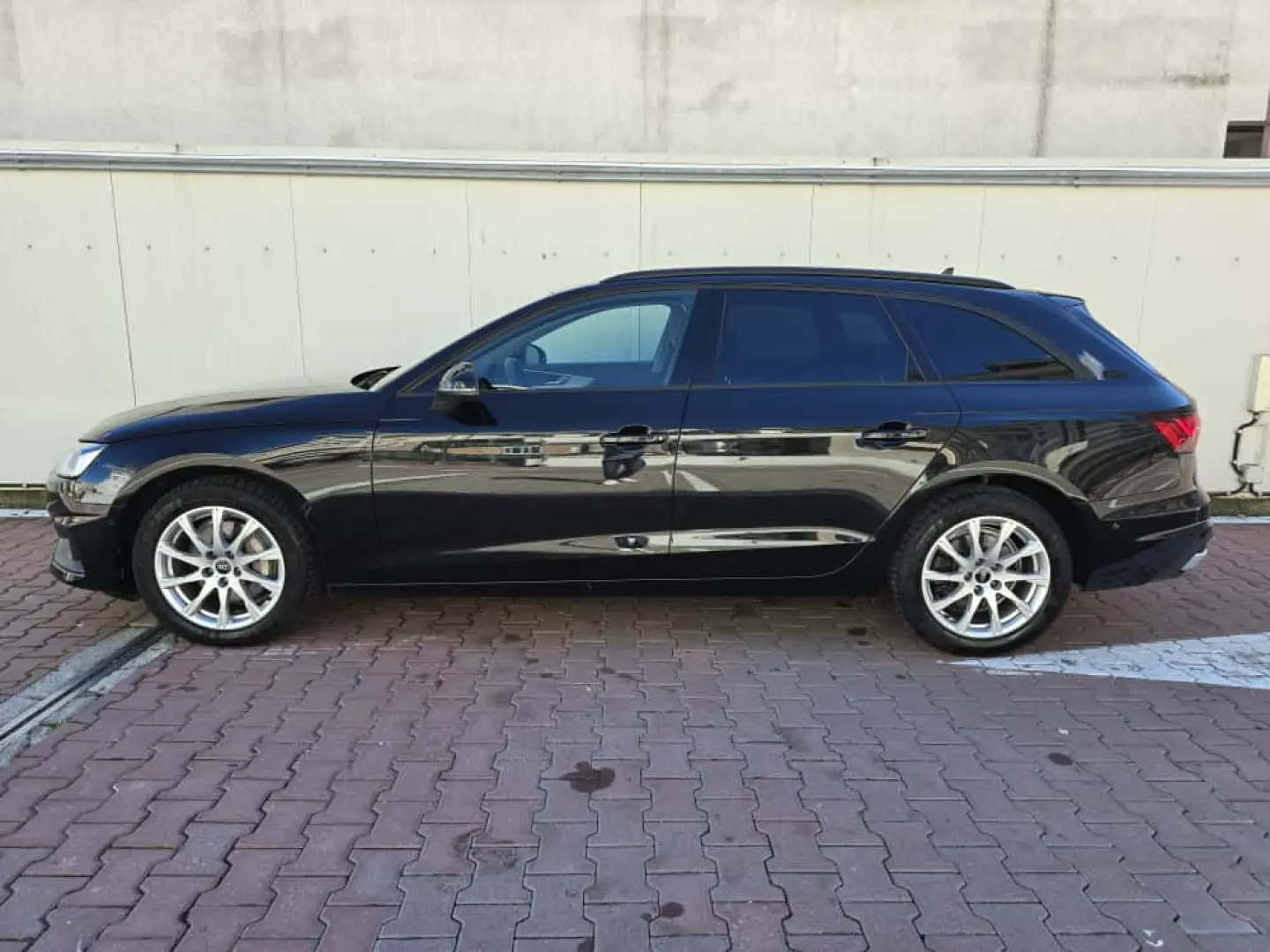 Audi A4 Avant 2.0 TDI Quattro S tronic MHEV