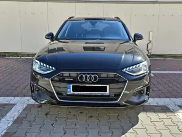 Audi A4 Avant 2.0 TDI Quattro S tronic MHEV
