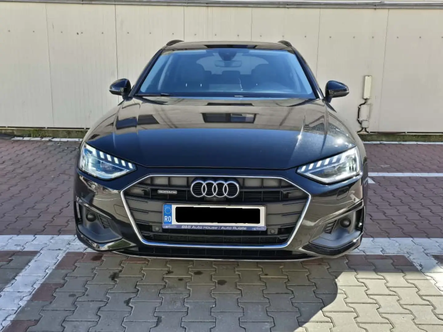 Audi A4 Avant 2.0 TDI Quattro S tronic MHEV