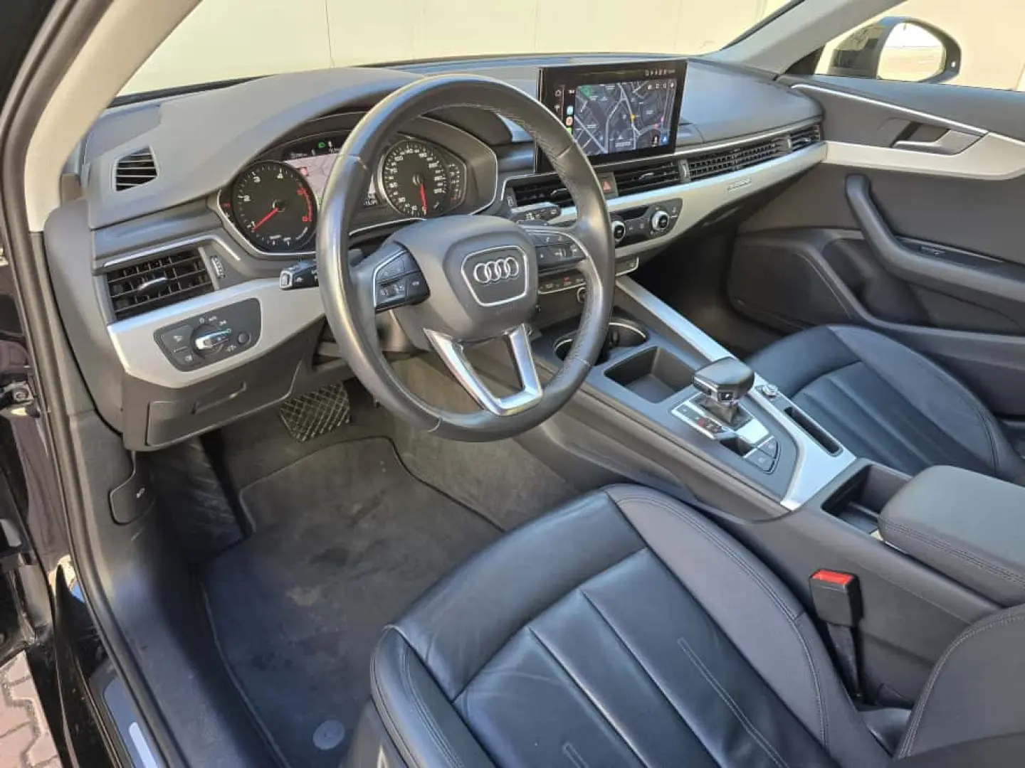 Audi A4 Avant 2.0 TDI Quattro S tronic MHEV