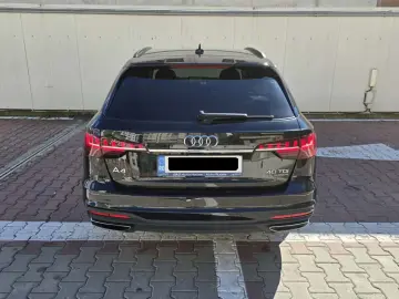 Audi A4 Avant 2.0 TDI Quattro S tronic MHEV