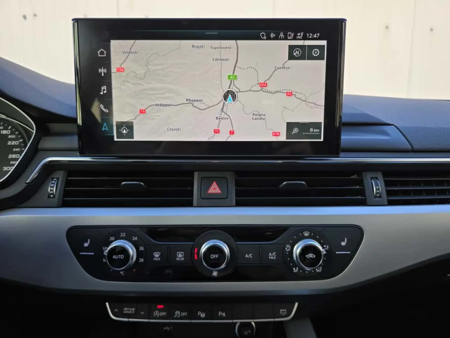 Audi A4 Avant 2.0 TDI Quattro S tronic MHEV