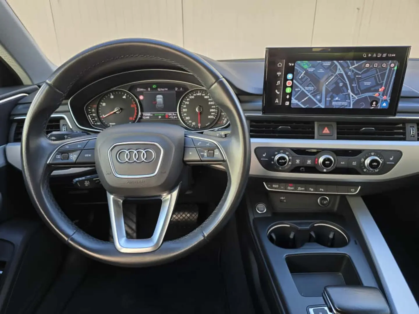 Audi A4 Avant 2.0 TDI Quattro S tronic MHEV