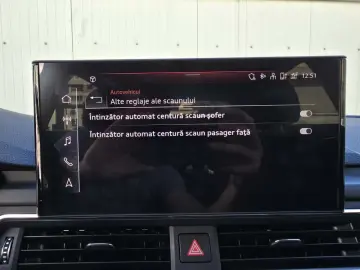 Audi A4 Avant 2.0 TDI Quattro S tronic MHEV