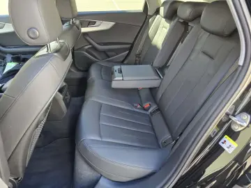 Audi A4 Avant 2.0 TDI Quattro S tronic MHEV