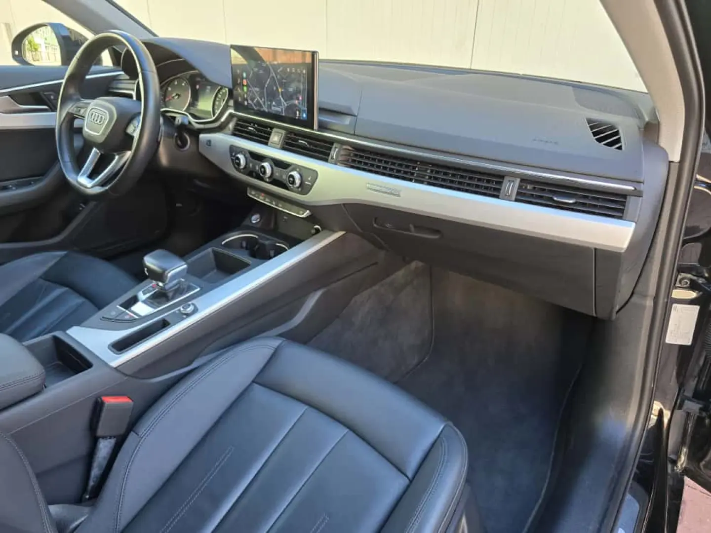 Audi A4 Avant 2.0 TDI Quattro S tronic MHEV