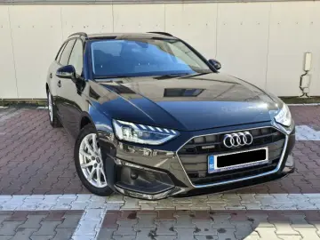 Audi A4 Avant 2.0 TDI Quattro S tronic MHEV