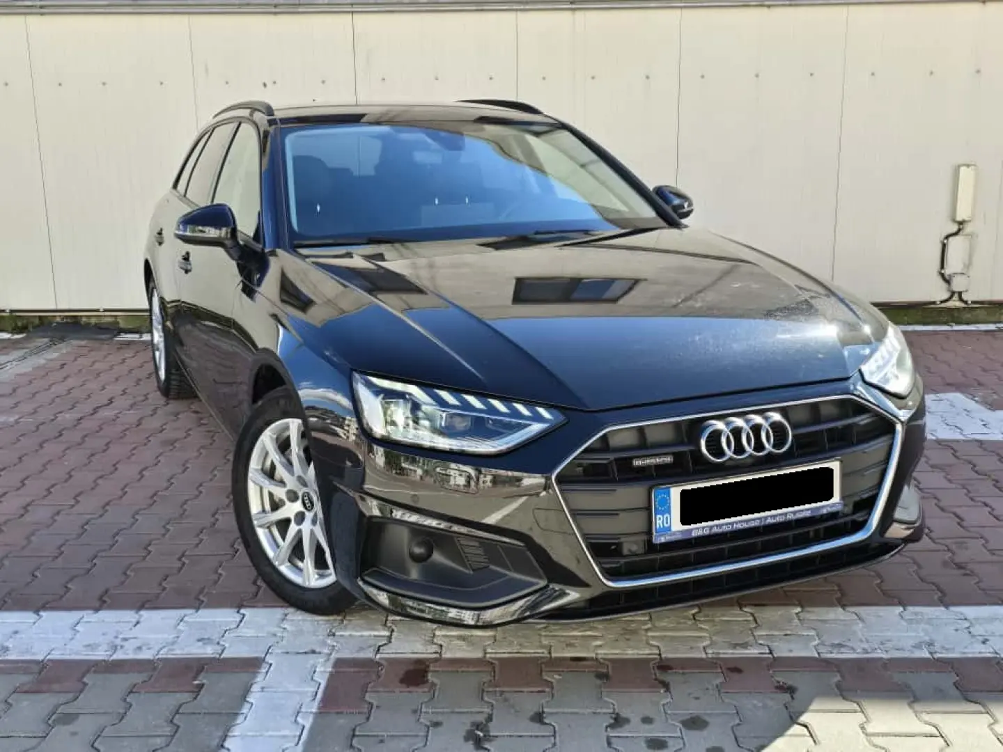 Audi A4 Avant 2.0 TDI Quattro S tronic MHEV