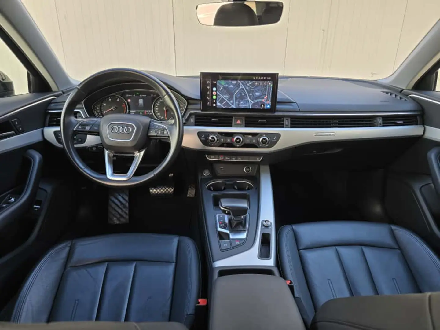 Audi A4 Avant 2.0 TDI Quattro S tronic MHEV