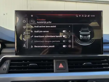 Audi A4 Avant 2.0 TDI Quattro S tronic MHEV