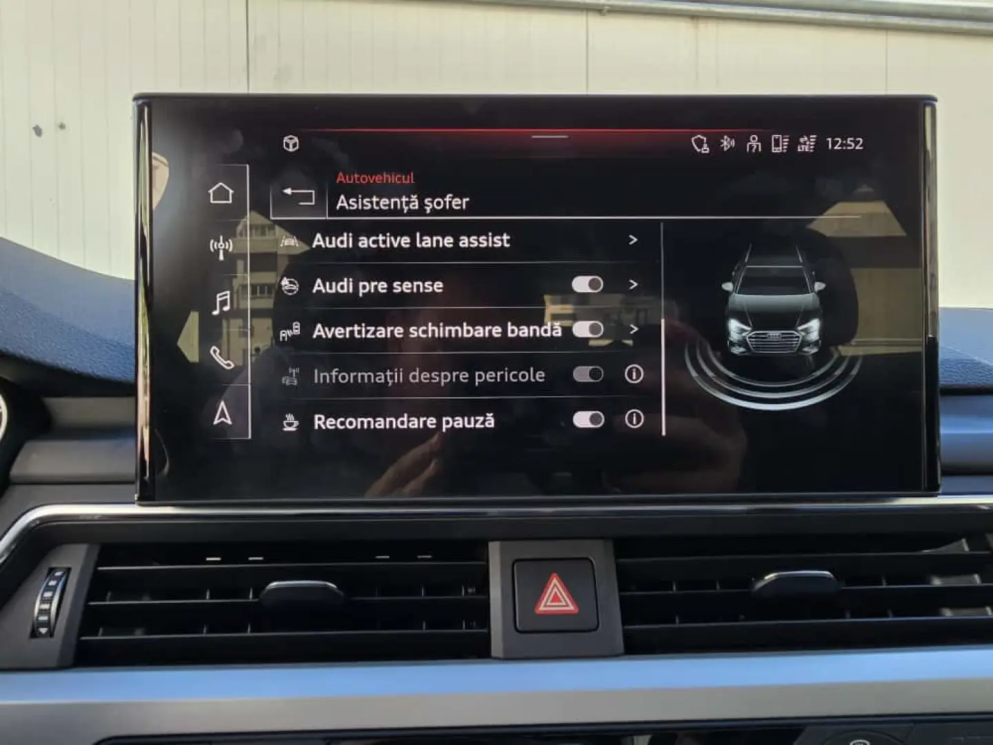 Audi A4 Avant 2.0 TDI Quattro S tronic MHEV