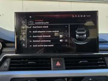 Audi A4 Avant 2.0 TDI Quattro S tronic MHEV