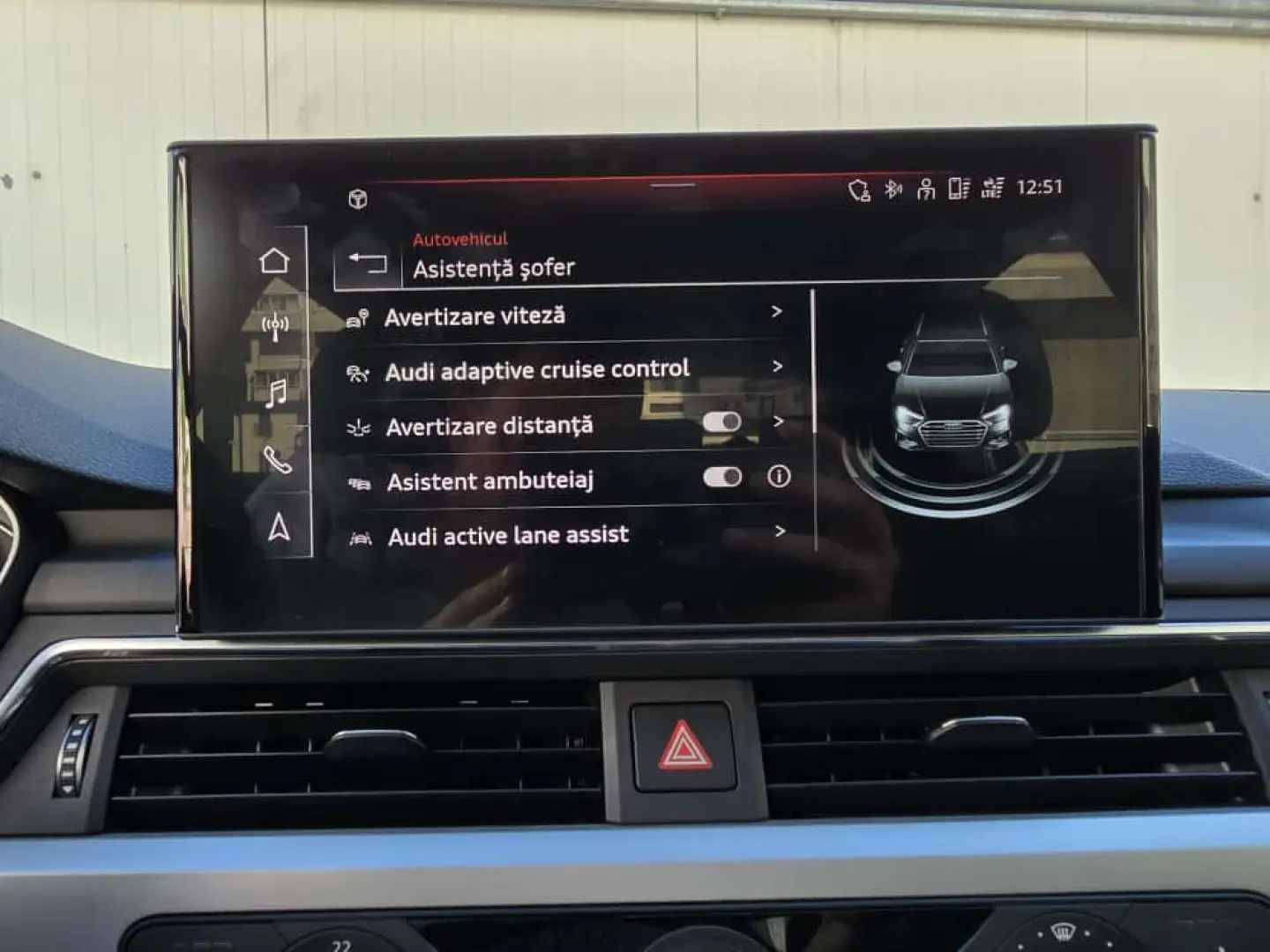 Audi A4 Avant 2.0 TDI Quattro S tronic MHEV