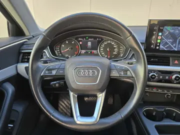 Audi A4 Avant 2.0 TDI Quattro S tronic MHEV