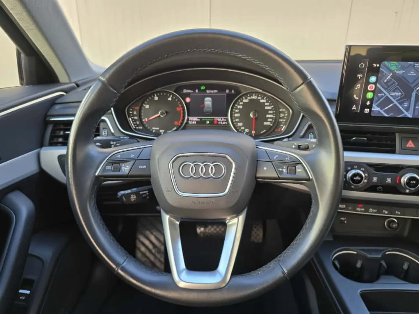 Audi A4 Avant 2.0 TDI Quattro S tronic MHEV