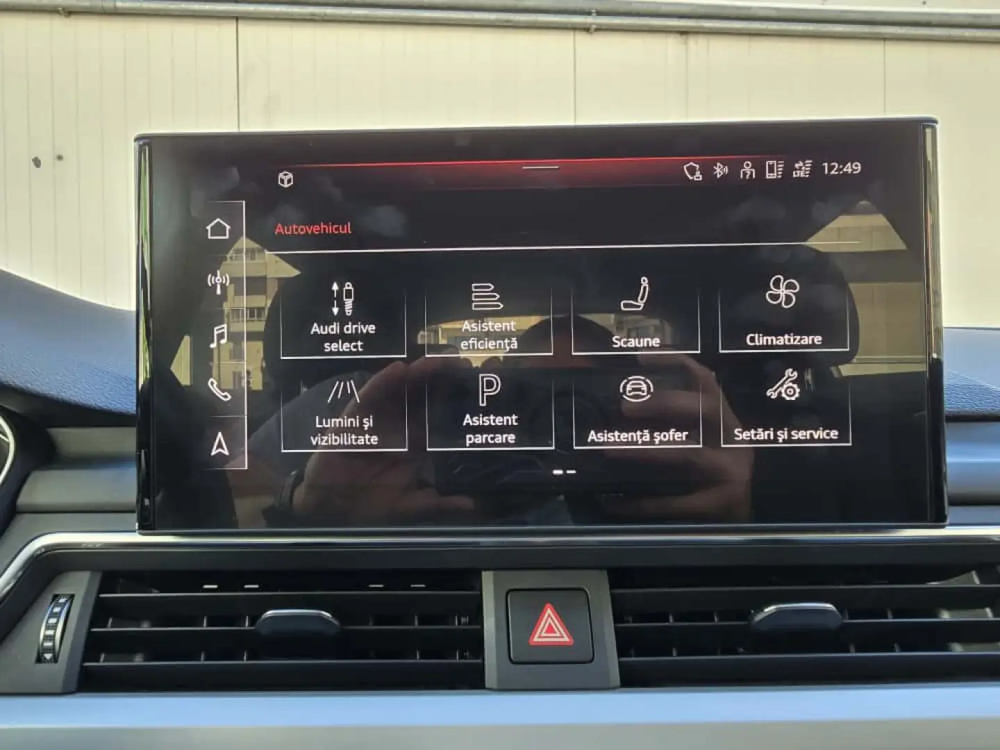 Audi A4 Avant 2.0 TDI Quattro S tronic MHEV