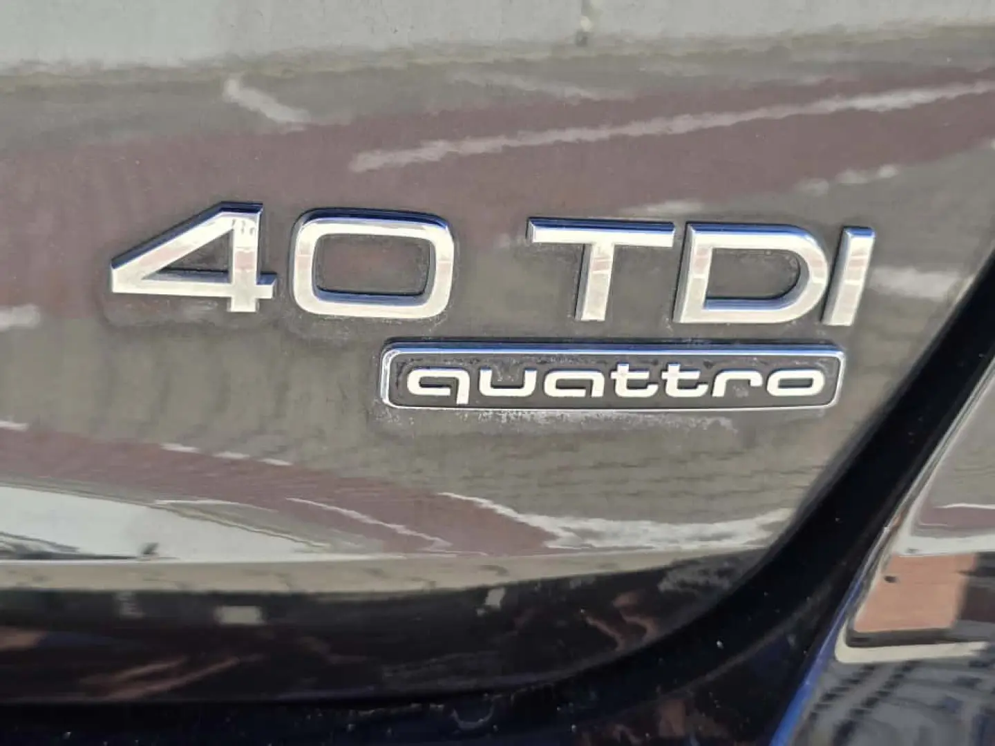 Audi A4 Avant 2.0 TDI Quattro S tronic MHEV