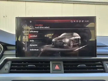 Audi A4 Avant 2.0 TDI Quattro S tronic MHEV