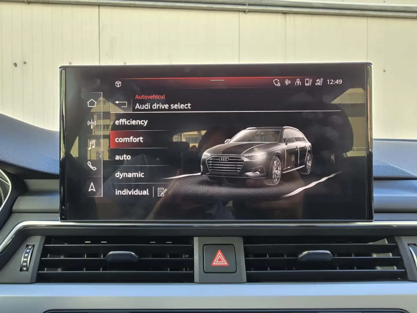 Audi A4 Avant 2.0 TDI Quattro S tronic MHEV