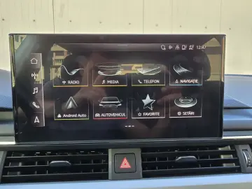 Audi A4 Avant 2.0 TDI Quattro S tronic MHEV