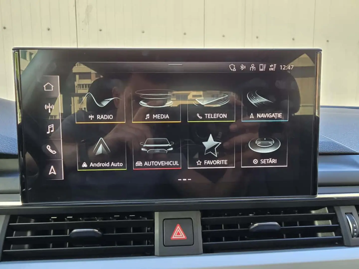 Audi A4 Avant 2.0 TDI Quattro S tronic MHEV