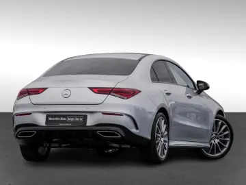 CLA 250 Coupé AMG MBEAMLED NIGHT PANO MEMORY