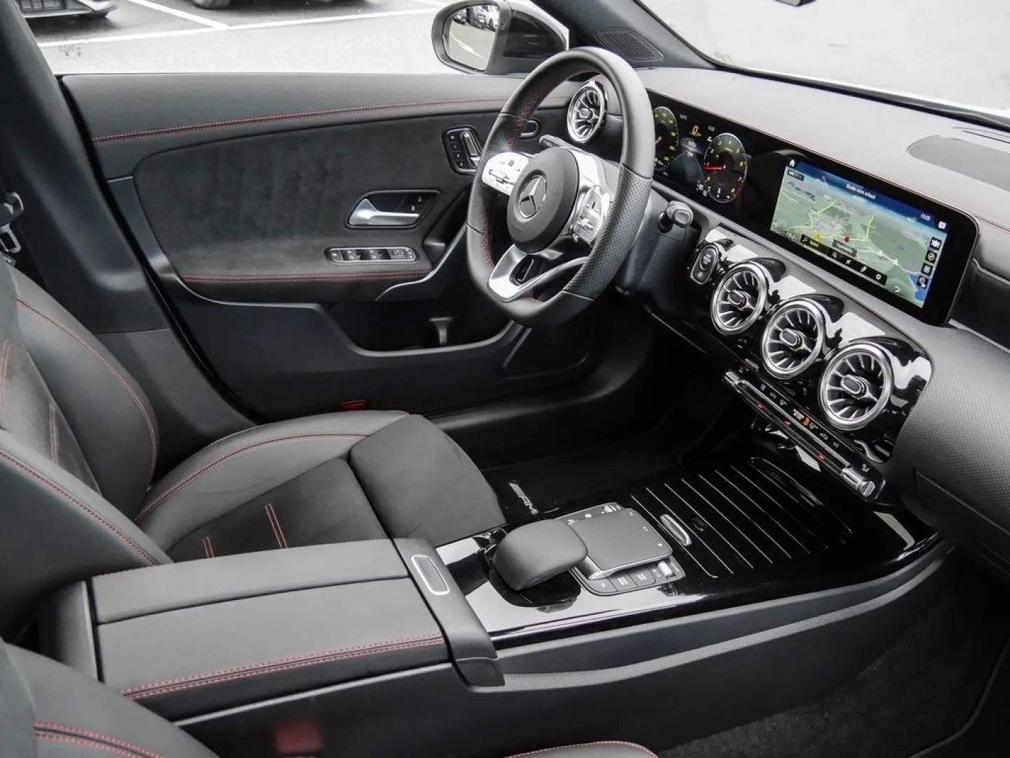 CLA 250 Coupé AMG MBEAMLED NIGHT PANO MEMORY