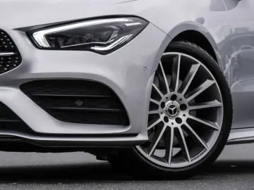 CLA 250 Coupé AMG MBEAMLED NIGHT PANO MEMORY